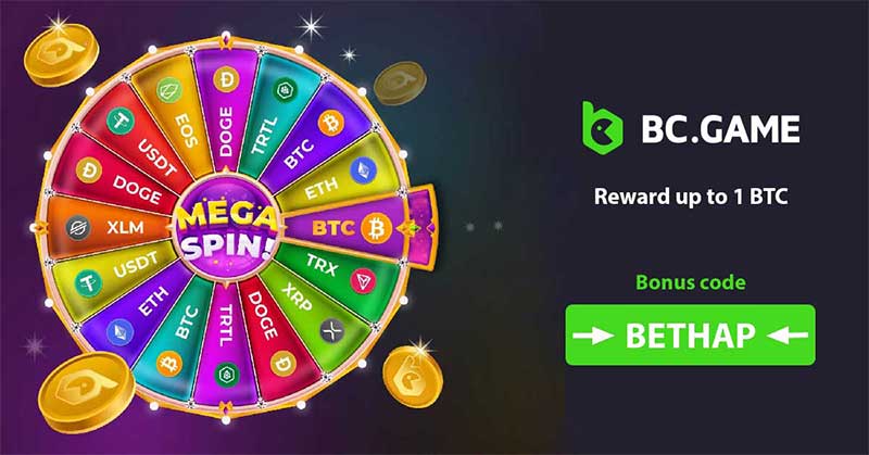 BC.Game Казино в Україні 7 BC.Game Казино в Україні 7