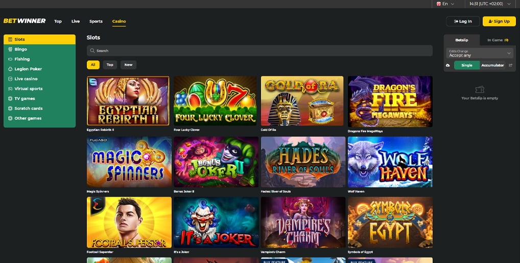 Discover the Thrills of Betting with BetWinner Sportsbook 10 Discover the Thrills of Betting with BetWinner Sportsbook 10