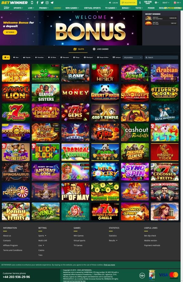 Experience the Thrill with Betwinner Your Ultimate Betting Destination