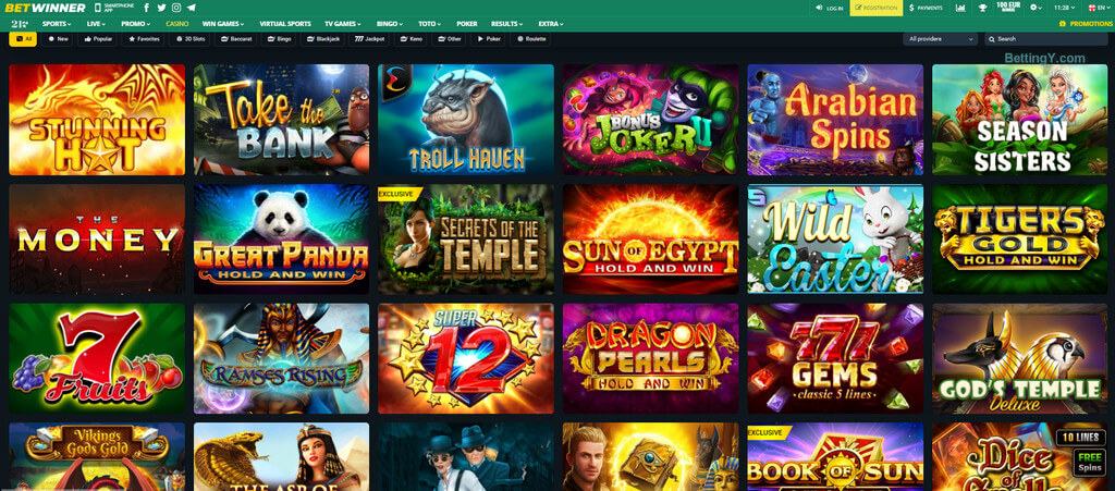 Experience the Thrill with Betwinner Your Ultimate Betting Destination