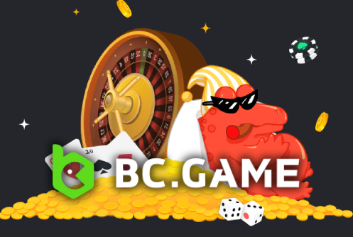 Explore the Excitement of BC.Game Bet Explore the Excitement of BC.Game Bet