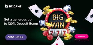 Experience the Thrill of Gambling with BCGameBet Nigeria Experience the Thrill of Gambling with BCGameBet Nigeria
