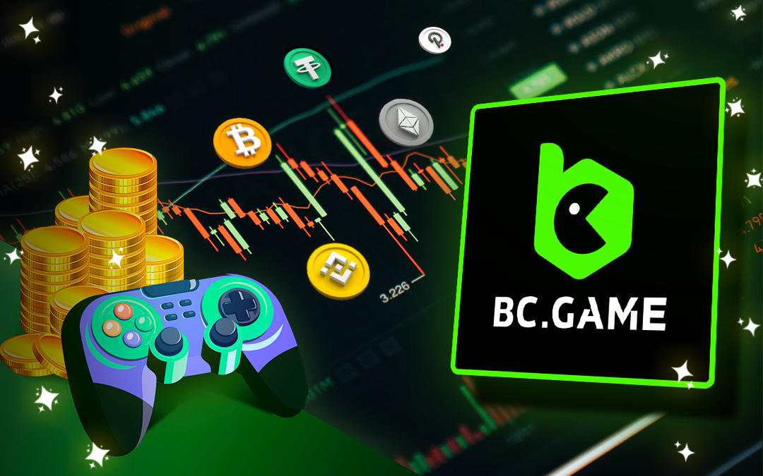 Experience Thrills and Rewards at BC Game Crypto Casino Experience Thrills and Rewards at BC Game Crypto Casino