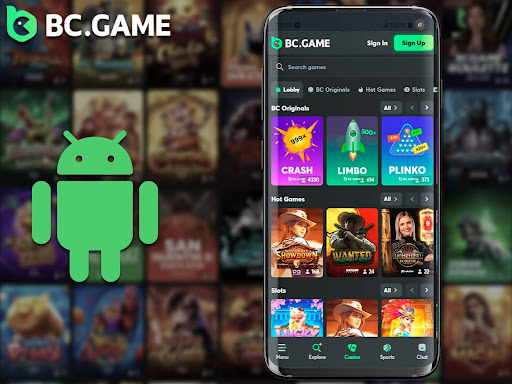 Explore the Best of Gaming at BC Game Top