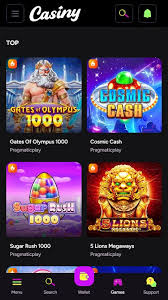 Exploring the Exciting World of Casiny Your Ultimate Online Casino Guide
