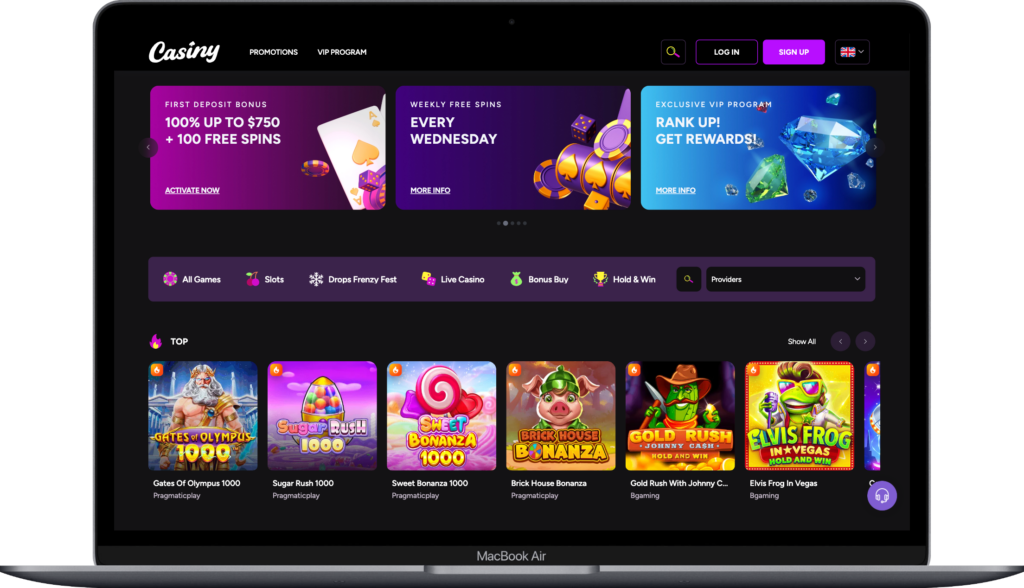 Exploring the Exciting World of Casiny Your Ultimate Casino Guide