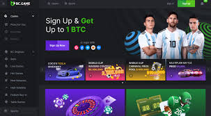 The Ultimate Guide to BC Game Gambling Reinvented The Ultimate Guide to BC Game Gambling Reinvented