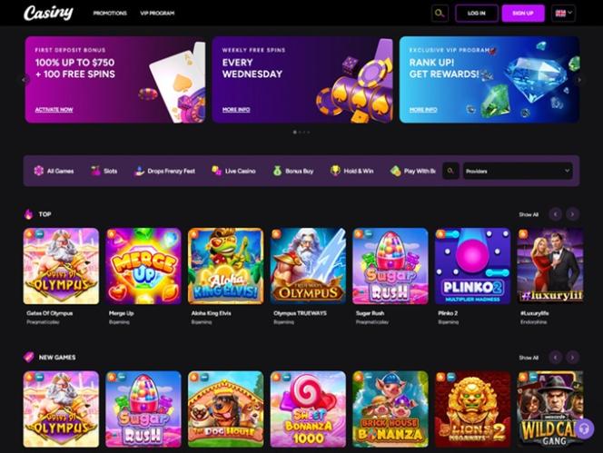 Discover the Allure of Casiny VIp Your Gateway to Unforgettable Gaming Experiences