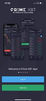 Explore the Future of Trading with PrimeXBT Trade Explore the Future of Trading with PrimeXBT Trade