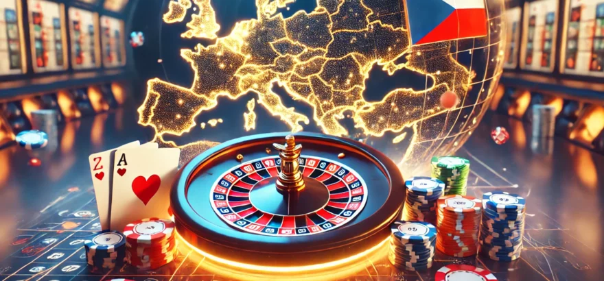 Objevte nejlepší online kasina za české koruny 11