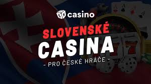 Online casina pro ceske hrace Objevte svět online her