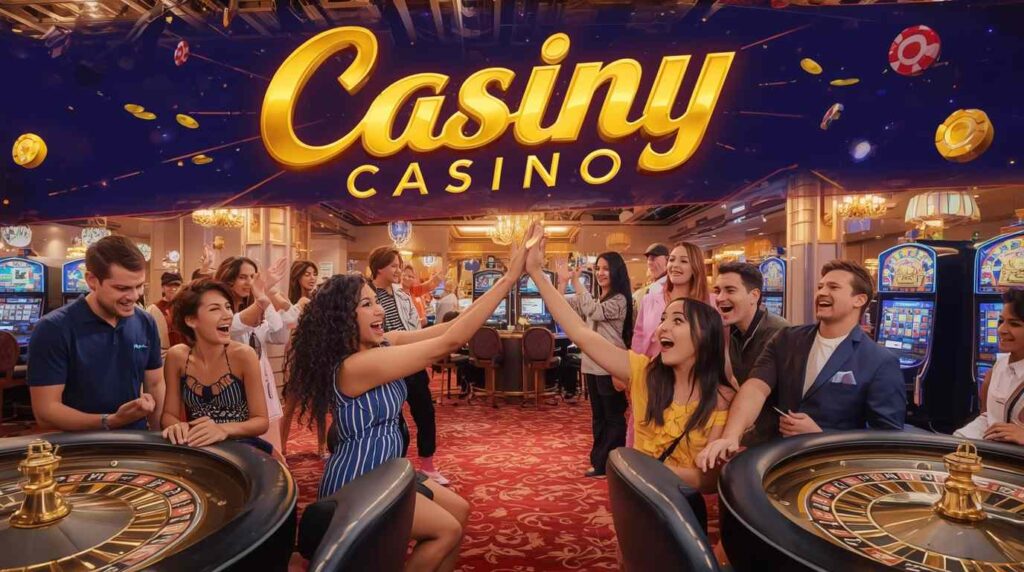 Unlocking Benefits The Ultimate Guide to Casiny No Deposit Bonus Unlocking Benefits The Ultimate Guide to Casiny No Deposit Bonus
