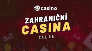 Zahraniční online casino bonus bez Využijte nabídky z celého světa