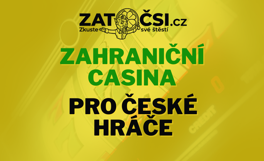 Zahraniční online casino Jak vybrat to pravé pro sebe Zahraniční online casino Jak vybrat to pravé pro sebe