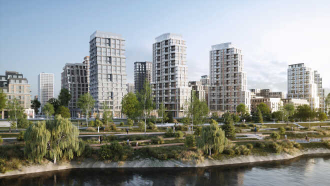 Новостройки на котловане в Москве 14 Новостройки на котловане в Москве 14